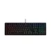 CHERRY G80-3000N RGB MX Silent Red Switches, DE-Layout, schwarz