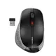 CHERRY MW 8C ERGO Bluetooth / Funk, schwarz / grau