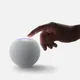 Apple HomePod mini gelb