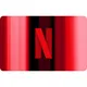 Netflix Geschenkkarte 25 EUR