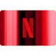 Netflix Geschenkkarte 50 EUR