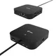 i-tec USB-C HDMI DP mit Power Delivery 100W