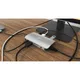 i-tec USB-C Metal Nano Dock silber/grau