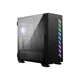 MSI MAG Vampiric 300R Gaming Tempered Glass, schwarz
