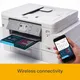 Brother MFC-J4540DWXL Tintenstrahl Multifunktionsdrucker
