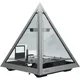 AZZA Pyramid 804L Tempered Glass, RGB Beleuchtung