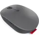 Lenovo Go Kabellose Multi Device Maus USB-C, grau
