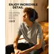 soundcore by Anker Life Q35 Over-Ear Kopfhörer, Bluetooth, Noise-Canceling, App
