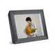 Aura Frames AF700 Mason Luxe pebble 24,6cm (9,7") Digitaler Bilderrahmen