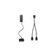 Fractal Design Adjust Pro Hub, Lüftersteuerung, Black