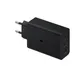 Samsung EP-T6530N Trio Schnellladeadapter 65 Watt  schwarz