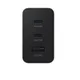 Samsung EP-T6530N Trio Schnellladeadapter 65 Watt  schwarz