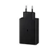 Samsung EP-T6530N Trio Schnellladeadapter 65 Watt  schwarz