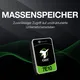 Seagate Exos 7E10 ST8000NM017B - 8 TB 7200 rpm 256 MB 3,5 Zoll SATA 6 Gbit/s