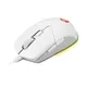 MSI Clutch GM11 Gaming Maus Weiß USB