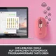 Logitech POP heartbreaker-rose
