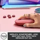 Logitech POP heartbreaker-rose