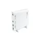 GC USB-Desktop-Schnellladestation 120W GaN-Technologie  4-Port USB-C/A PD weiß
