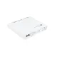 GC USB-Desktop-Schnellladestation 120W GaN-Technologie  4-Port USB-C/A PD weiß