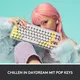 Logitech POP Deutsches Layout, daydream-mint