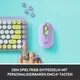 Logitech POP Deutsches Layout, daydream-mint