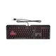 HP Encoder OMEN Gaming 6YW75AA DE-Layout, Brown Switches, schwarz
