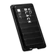 WD Black SSD P50 Game Drive USB3.2 Gen.2 4TB