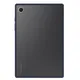 Samsung Clear Edge Cover EF-QX200 für Galaxy Tab A8, navy