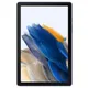 Samsung Clear Edge Cover EF-QX200 für Galaxy Tab A8, navy