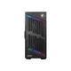 MSI MPG VELOX 100P Airflow MIDI Tower RGB Gaming Tempered Glas