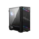 MSI MPG VELOX 100P Airflow MIDI Tower RGB Gaming Tempered Glas