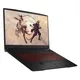 MSI Katana GF76 12UGS-053 17.3"FHD i7-12700H RTX-3070Ti 16GB RAM 1TB SSD W11H