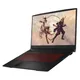 MSI Katana GF76 12UGS-053 17.3"FHD i7-12700H RTX-3070Ti 16GB RAM 1TB SSD W11H