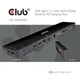 Club3D CSV-1564W100 ChargingDock USB-C 3.2 / 7xUSB/DP/HDMI/LAN/Audio, 100W