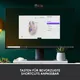 Logitech M650 Signature Gr.L, rosa
