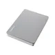 Toshiba Canvio Flex HDTX110ESCAA 1TB silber