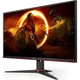 AOC Gaming 24G2SAE/BK 60.47 cm (23.8") Full HD Monitor