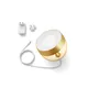 Philips Hue White & Col. Amb. Iris Tischleuchte Special Edition gold 570lm