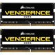 32GB (2x16GB) Corsair Vengeance DDR4-3200 MHz CL 22 SODIMM Notebookspeicher Kit RAM