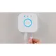 Philips Hue White & Color Ambiance Nyro Wandleuchte schwarz