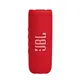 JBL Flip 6 Bluetooth Lautsprecher wasserdicht mit Akku Rot