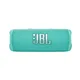 JBL Flip 6 Bluetooth Lautsprecher wasserdicht mit Akku Teal