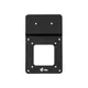i-tec Dockingstation Halterung für Monitore mit VESA-Halterungen