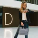 DICOTA D31869-RPET Eco Slim Case MOTION 12 - 13.3 Blue Denim