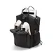 DICOTA D31862-RPET Eco Backpack Dual GO 13-15.6