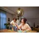 Philips Classic LED 40W, E27 Sockel, Cool White (4000K), klar