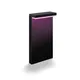 Philips Hue White & Color Ambiance Nyro Sockelleuchte schwarz
