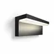 Philips Hue White & Color Ambiance Nyro Wandleuchte schwarz