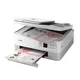 Canon PIXMA TS7451i Tintenstrahl-Multifunktionsdrucker Scanner Kopierer WLAN