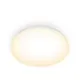 WiZ Adria Ceiling Deckenleuchte White 17W 2700K Weiß Einzelpack